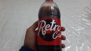 НОВАЯ КОКА КОЛА В КЫРГЫЗСТАНЕ / RETRO COLA / АДИЛЕТ KG