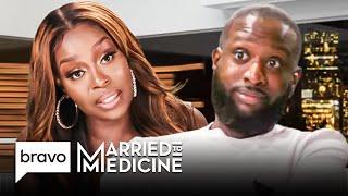 The Group Gets a Lesson from an Erotic Educator | Married to Medicine Highlight (S9 E15) | Bravo