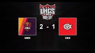 uMx vs CeX (Mirage) - Upper Bracket Round 1 (Map 1) [UKCS Hub Winter 2021]