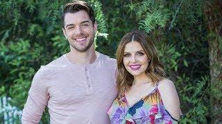 Paris, Wine & Romance Starts Jen Lilley and Dan Jeannotte - Home & Family