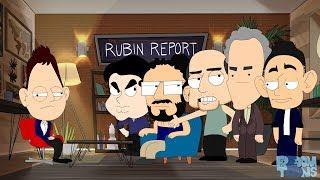 Every Rubin Report Ever | FreedomToons