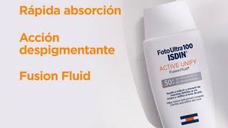 ISDIN ANTI-MANCHAS//MELASMA Y MANCHAS #isdin #antimanchas #protectorsolar