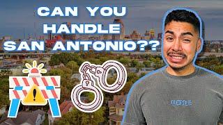 9 Reasons NOT To Move To San Antonio (unless you can handle it)