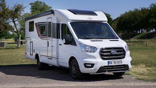 HOUSING MOBILE 2023 PRICES REALLY FALL! Save 9.376,- €! Bürstner Lineo T Ford full equipment.