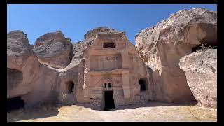 Discover Açık Saray: Hidden Byzantine Palace in Cappadocia | Ancient Cave Settlements & Churches