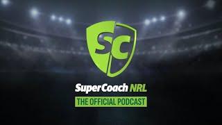 SuperCoach NRL Podcast: Game Day Round 16