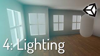 4) Lighting - Create Your First VRChat World