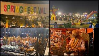 Spring Festival | Jilani Park Lahore | Jashn-e-Baharan Mela Race Course Park Lahore |Pakistani Vlogs