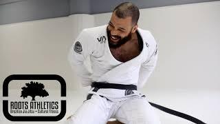 Roots athletics black belt trailer promo