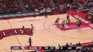 #9 Oklahoma Sooners vs UNLV Lady Rebels (2nd Half) | SEC Women's College Basketball | 11-22-24