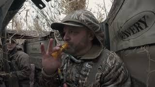 Goose Calling Tip - Don't Grunt Into The Call