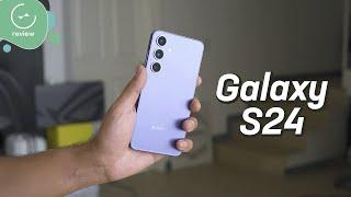 Samsung Galaxy S24 | Review en español