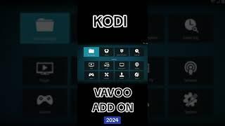 KODI - ADD ON VAVOOO 2024