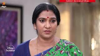 இதுல பெருமை பட என்ன இருக்கு சிவபதி.. | Sakthivel | Episode Preview | 26th December 2024