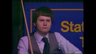 Snooker - World Team Classic 1981 - Wales v ROI - Terry Griffiths Dessie Sheehan Doug Mountjoy