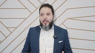 Mohamed Haibib AlMazouni, AI Innovation Development Director, Alstom | Global Rail Insider Series