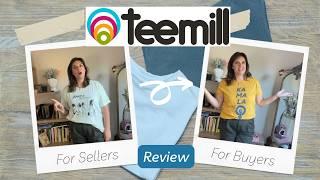 TeeMill Review: A Must-Watch for Buyers and Sellers