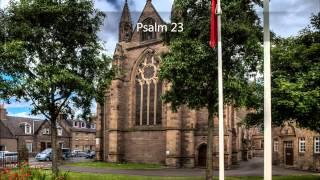 Psalm 23 (Anglican Chant) Chant: Sir Henry Walford Davies