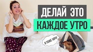 Делайте эти 5 ВЕЩЕЙ КАЖДОЕ УТРО, чтобы изменить ваше тело