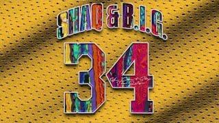 Shaquille O’Neal – You Can’t Stop The Reign Ft. The Notorious B.I.G. (New Audio Visualizer)