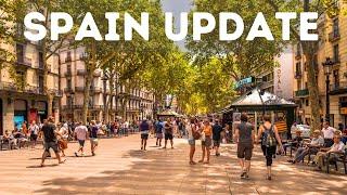 Barcelona Room Rents Soar to €1,000 as Locals Priced Out