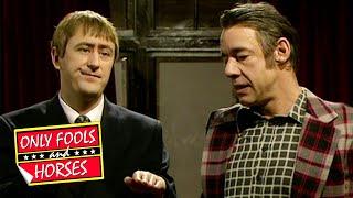 Trigger's Magic Trick | Only Fools And Horses | BBC Comedy Greats