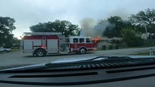 Fireground Command, The First 5 to 10 Minutes, 20 Fires, Civilian Rescues, Chief Curt Isakson