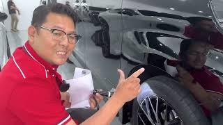 Toyota Alphard 2020 Kereta Recond Full Inspection 