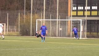 FC Neu-Isenburg - SGK Bad Homburg II - Tor - Spiel vom 21.02.2015