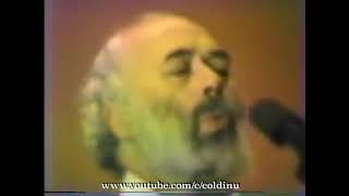 Shlomo Carlebach in Boro Park December 15,1985 ר' שלמה קרליבך בהופעה בבורו פארק, 15 לדצמבר