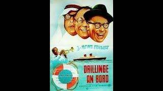 Drillinge an Bord / Heinz Erhardt / Ganzer Film / High Quality HD