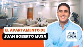 El Apartamento de Juan Roberto Musa - Global Refriauto es una BELLEZA