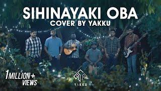 Sihinayaki Oba | සිහිනයකි ඔබ නිහඩ මැදියම් රෑ - Cover by #YAKKU