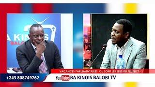 16/7. YVES BUYA :KOFFI ACHARNEMENT,UDPS KABUYA CRISE,M23 EPANZANI,