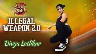 Illegal Weapon | BollyHop Choreography | Divya Lotlikar