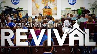 Home School Graduation | Sunday Evening Service |  Revival Baptist Church