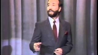 Yakov Smirnoff on Johnny Carson