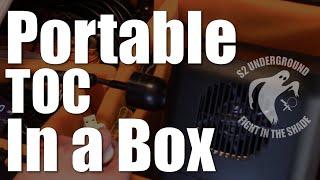 Portable TOC in a Box