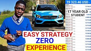 THE BEST FOREX MOBILE STRATEGY TO HELP YOU BECOME RICH | Shaun Trades