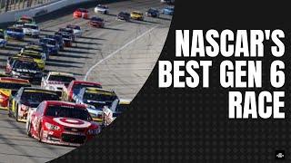 NASCAR's Best Generation Six Race