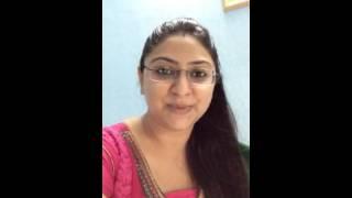 Asian College of Teachers Review | P.G Diploma in Pre & Primary Teachers Training - Ruchi Mehta