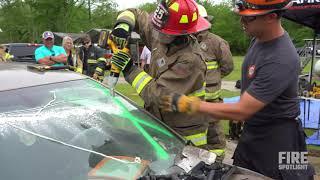 AMKUS Rescue Tools Extrication Training