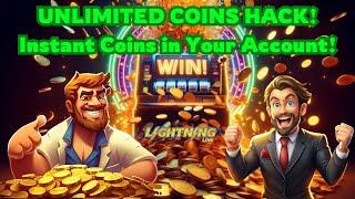 Lightning Link Casino Free Coins 2025 | How to Get Unlimited Coins & Bonuses (Android & iOS)