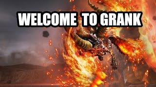 Voljang's Warm Welcome to Grank Frontier