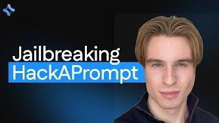 Jailbreaking HackAPrompt 2.0 | World's Largest AI Security Hackathon | HackAPod #2
