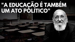 A doutrinação ideológica na educação brasileira