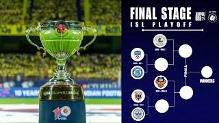 ISL ഫൈനൽ ഫിക്സ്ചർ റെഡി, ഇനി തീ പാറുന്ന കളികൾ മാത്രം ബാക്കി ISL MBSG FC Goa JFC BFC