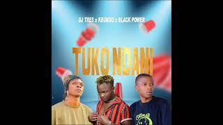 BLACK POWER TUKO NDANI_feat_ dj Très_feat_KEUMSO(audio officiel)