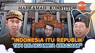 Drama Politik dan Sindiran "Republik Rasa Kerajaan"