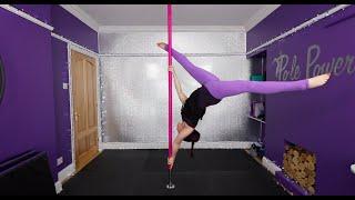 How to Pole: Extended Butterfly Tutorial